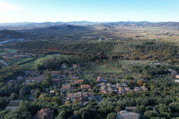 terreno edificabile in vendita a Corciano