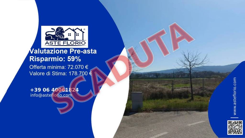 terreno edificabile in vendita a Corciano in zona Mantignana