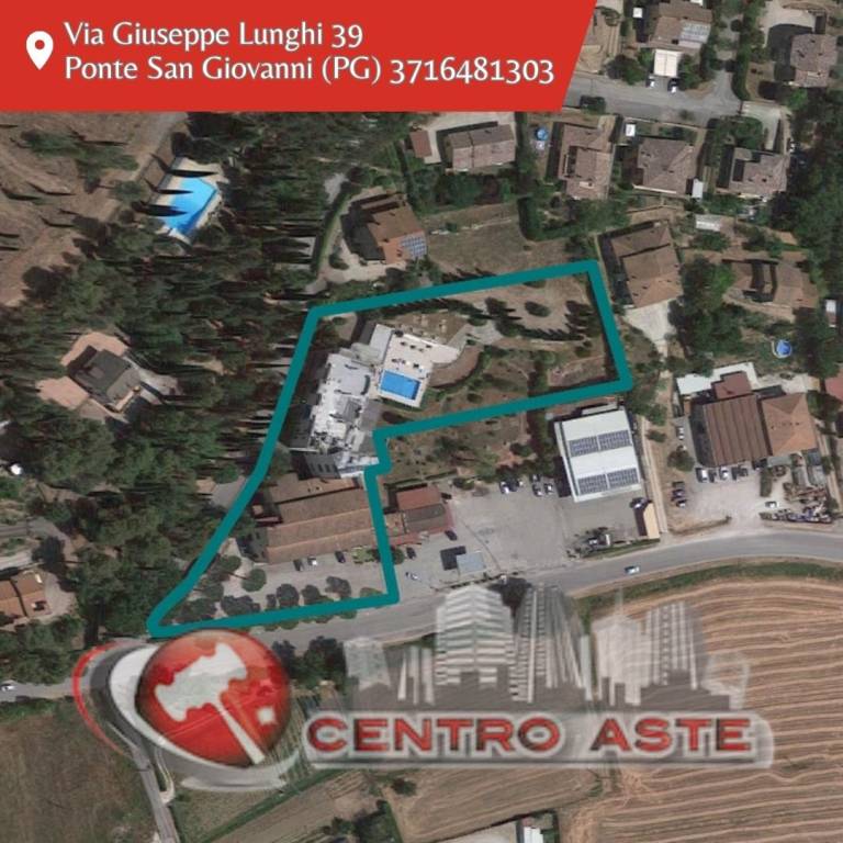 negozio in vendita a Corciano