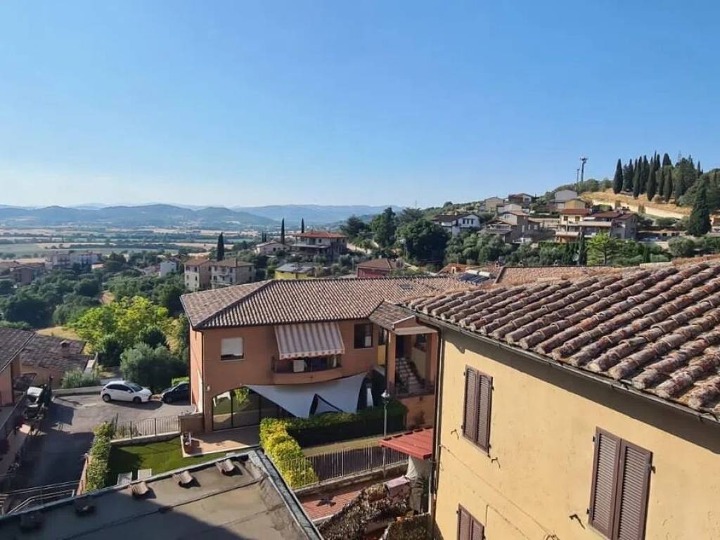 appartamento in vendita a Corciano in zona San Mariano