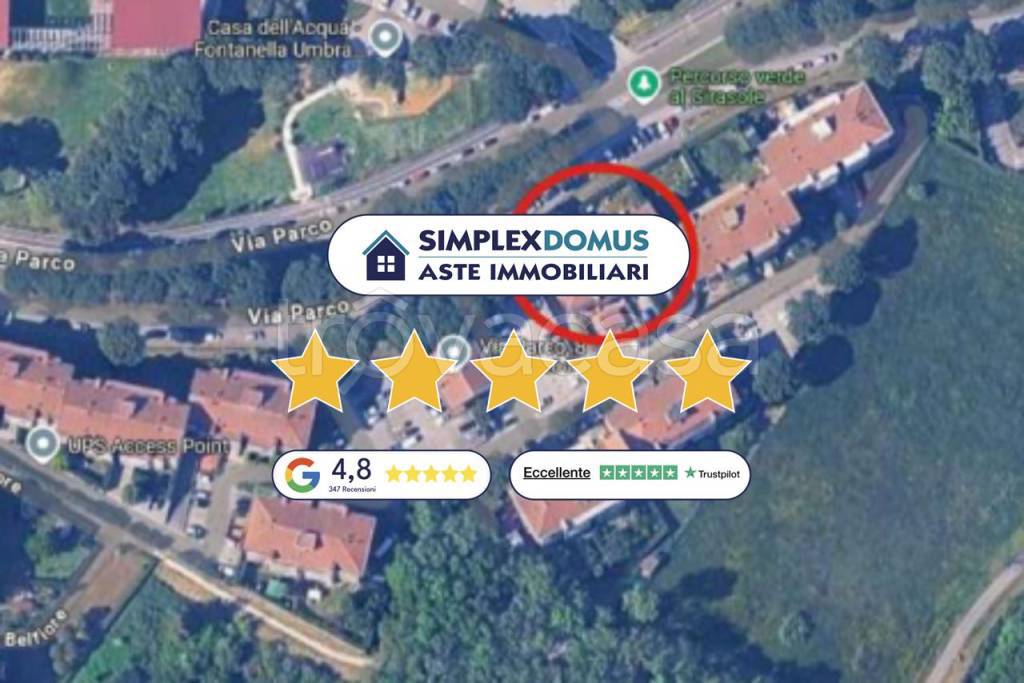 appartamento in vendita a Corciano in zona Ellera Chiugiana