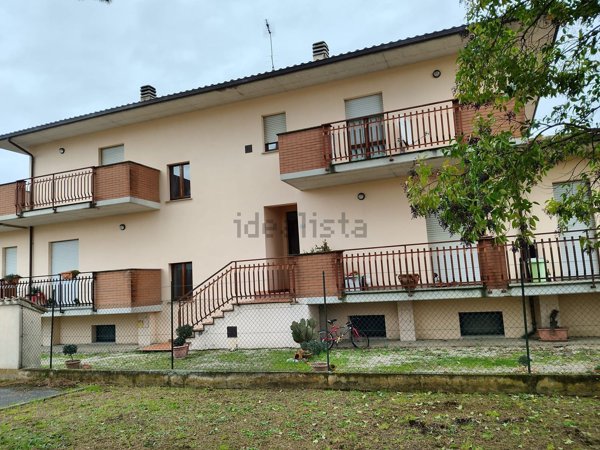 appartamento in vendita a Corciano in zona Mantignana