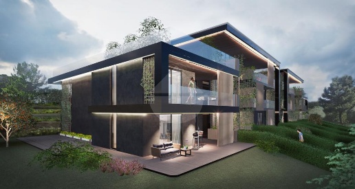 appartamento in vendita a Corciano in zona Mantignana