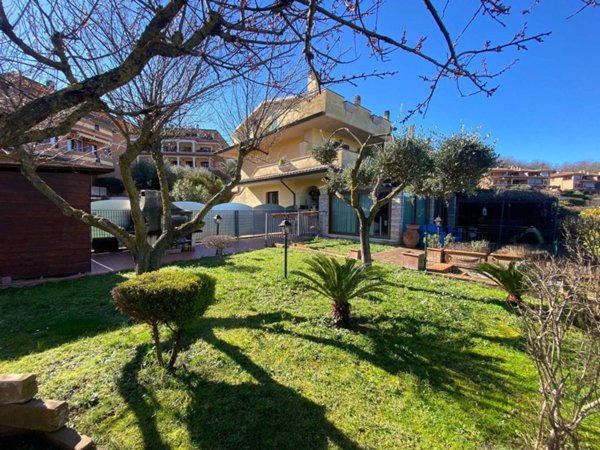 appartamento in vendita a Corciano in zona San Mariano