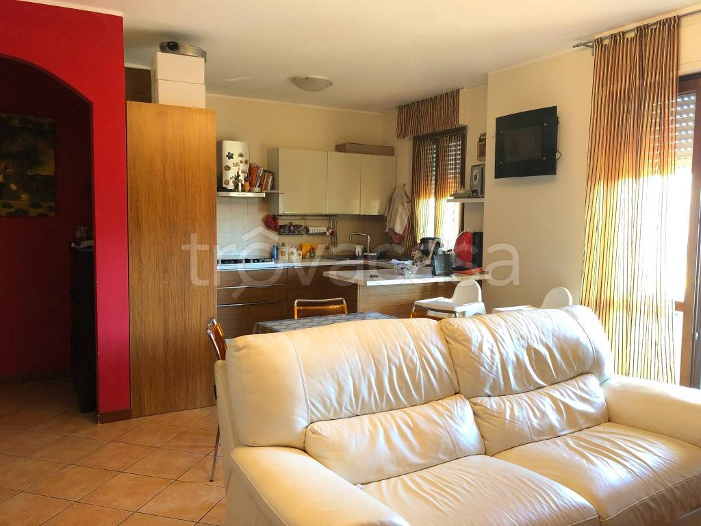 appartamento in vendita a Corciano in zona Mantignana