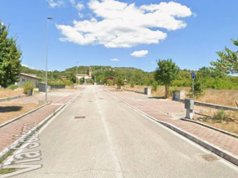 terreno agricolo in vendita a Corciano in zona Castelvieto