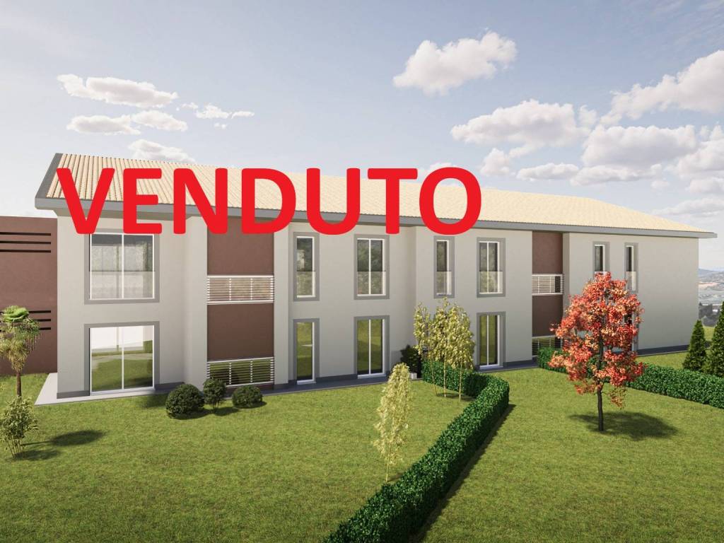 appartamento in vendita a Corciano