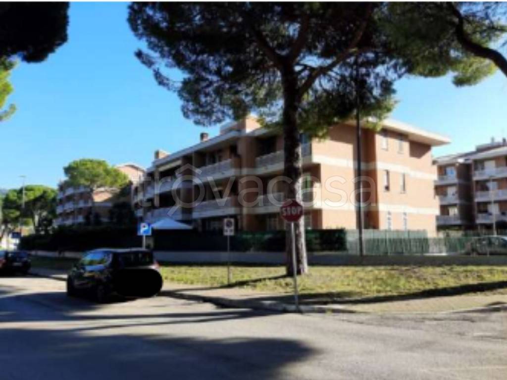 appartamento in vendita a Corciano in zona San Mariano