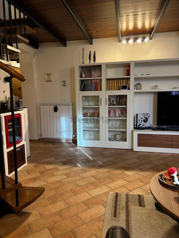 appartamento in vendita a Corciano in zona Solomeo