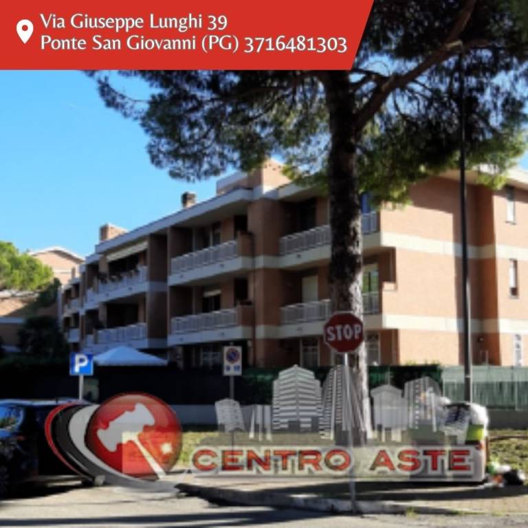 appartamento in vendita a Corciano in zona San Mariano