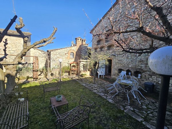 appartamento in vendita a Corciano