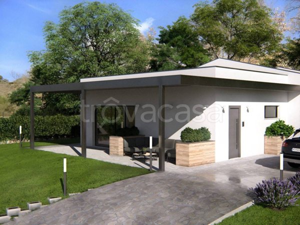 casa indipendente in vendita a Corciano in zona Ellera Chiugiana