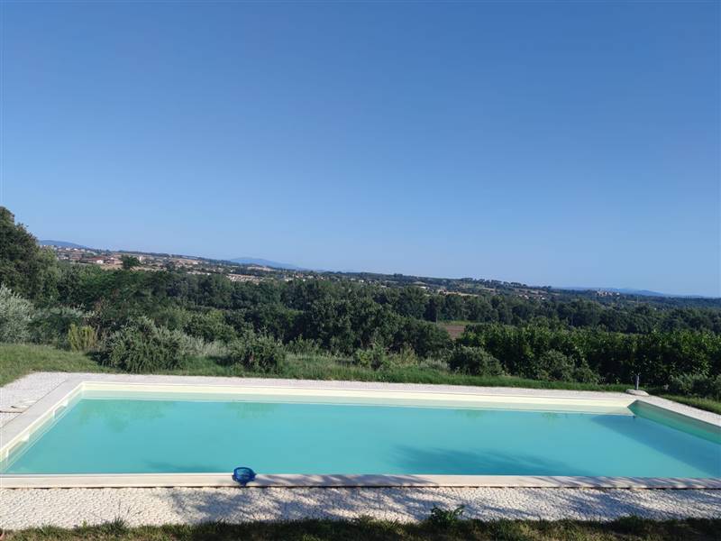 casa indipendente in vendita a Corciano in zona Solomeo