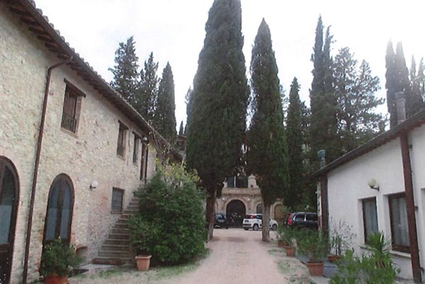 villa in vendita a Corciano