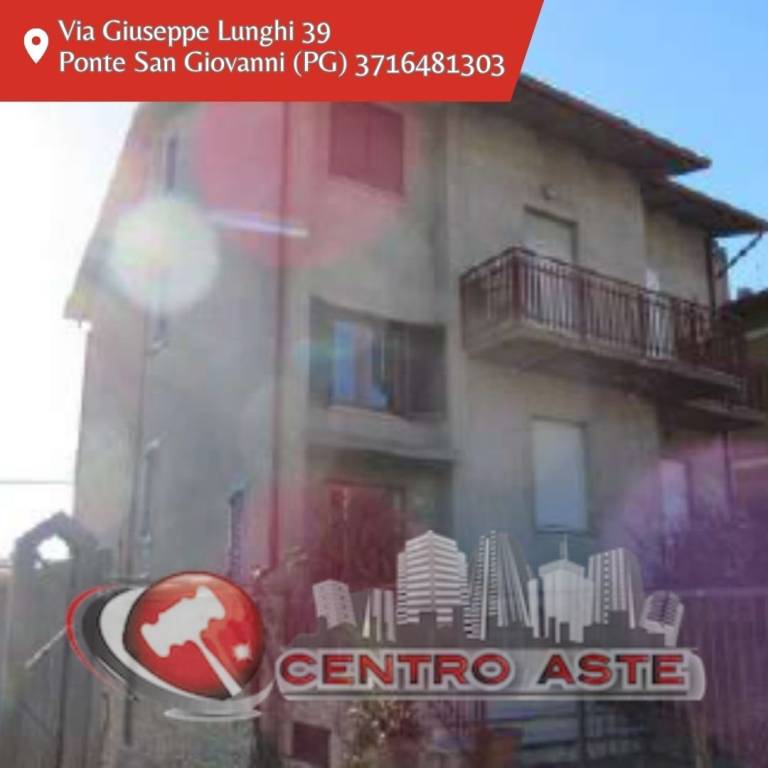 appartamento in vendita a Corciano