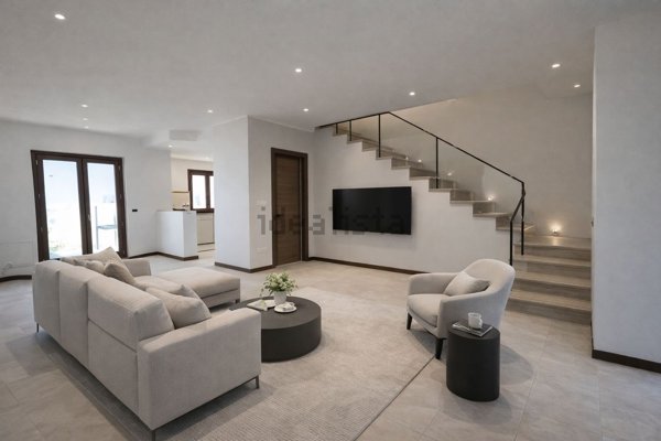 casa indipendente in vendita a Corciano in zona Mantignana