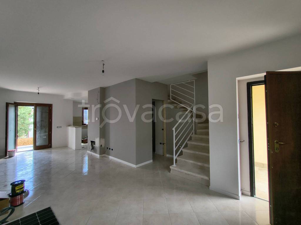 casa indipendente in vendita a Corciano in zona Mantignana