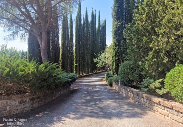 casa indipendente in vendita a Corciano in zona Solomeo