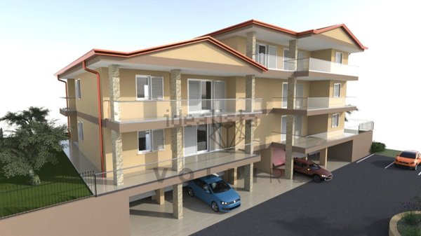 appartamento in vendita a Corciano in zona Solomeo