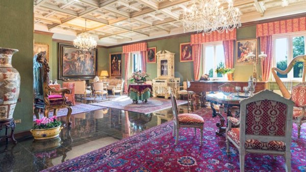villa in vendita a Corciano