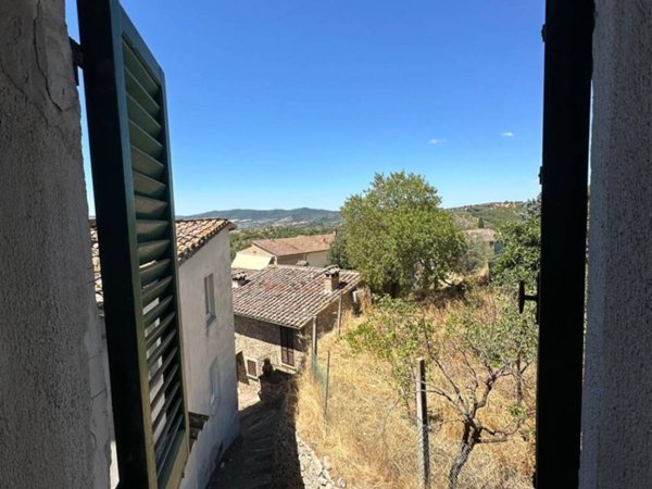 casa indipendente in vendita a Corciano in zona Ellera Chiugiana