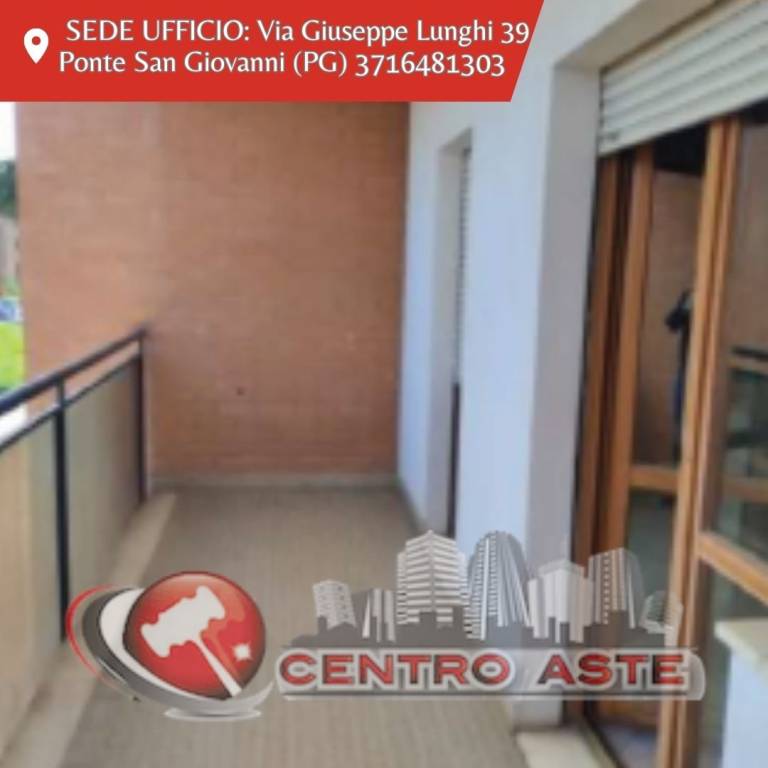 appartamento in vendita a Corciano