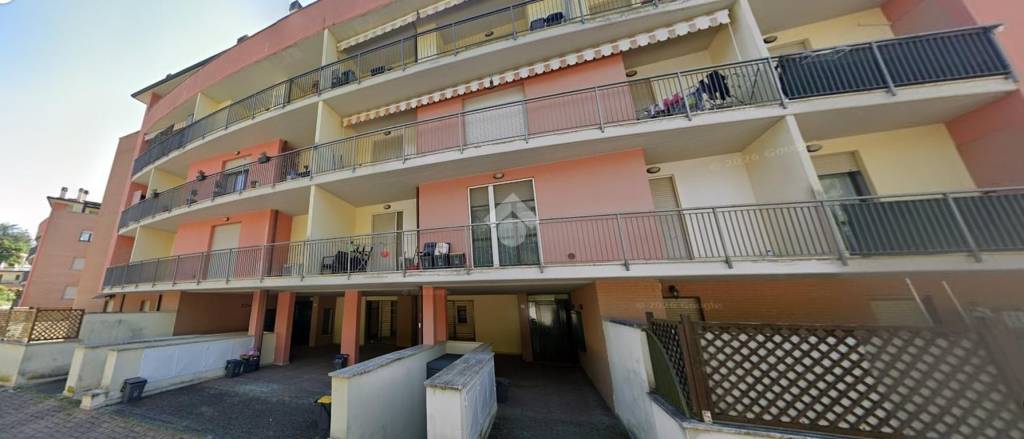 appartamento in vendita a Corciano in zona San Mariano