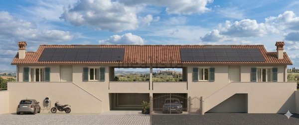 casa indipendente in vendita a Corciano