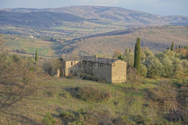 casa indipendente in vendita a Corciano
