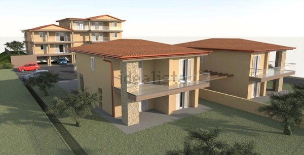 appartamento in vendita a Corciano in zona Solomeo