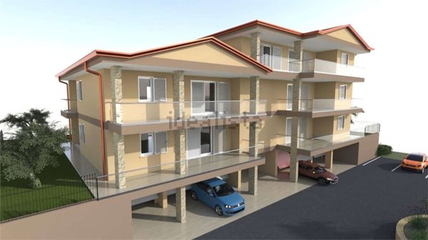 appartamento in vendita a Corciano in zona Solomeo