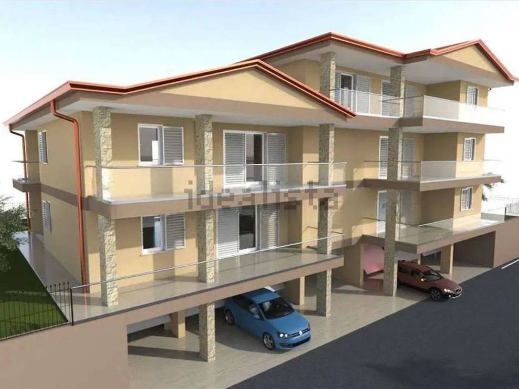 appartamento in vendita a Corciano in zona Solomeo