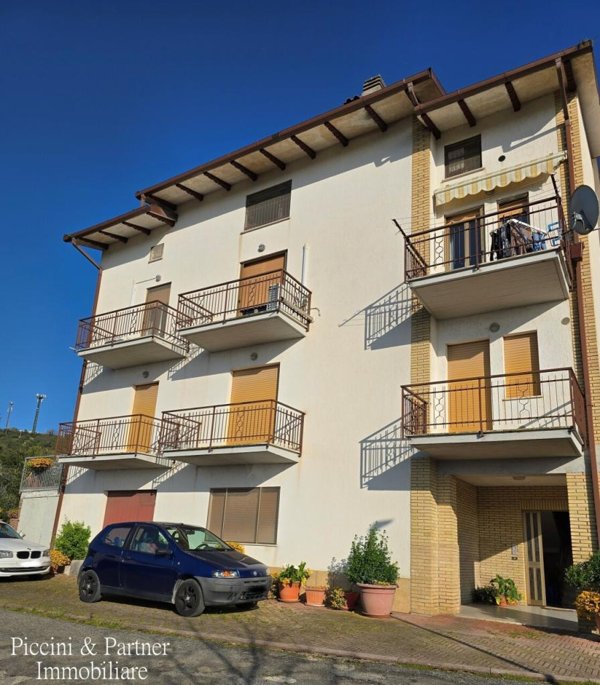 appartamento in vendita a Corciano in zona San Mariano