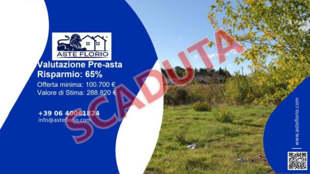 terreno edificabile in vendita a Corciano