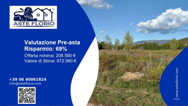 terreno edificabile in vendita a Corciano