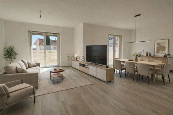 appartamento in vendita a Corciano in zona Ellera Chiugiana