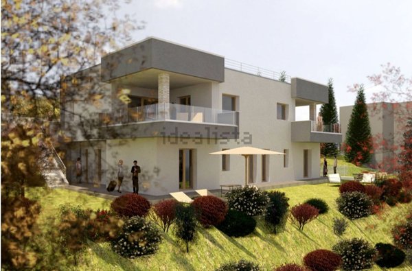 casa indipendente in vendita a Corciano in zona San Mariano