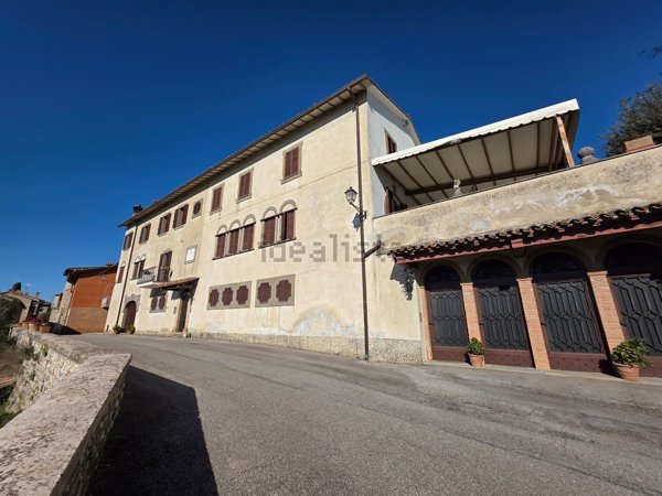 casa indipendente in vendita a Corciano in zona Migiana