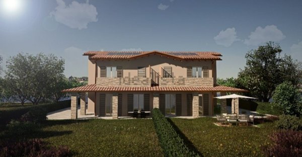 casa indipendente in vendita a Corciano