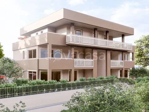 appartamento in vendita a Corciano in zona Ellera Chiugiana