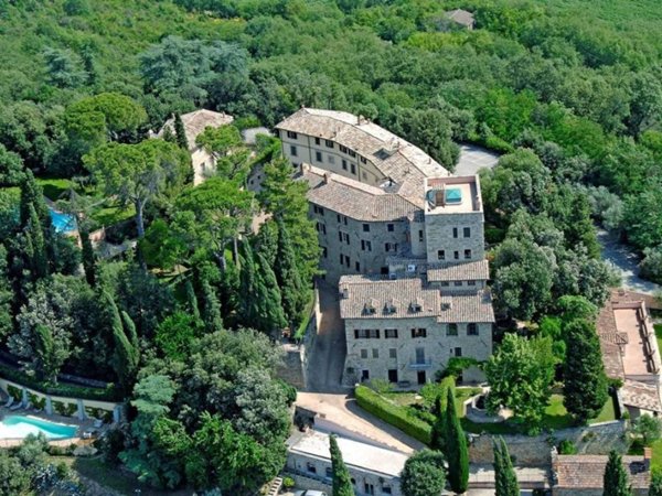 casa indipendente in vendita a Corciano in zona Solomeo