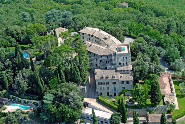 casa indipendente in vendita a Corciano in zona Solomeo