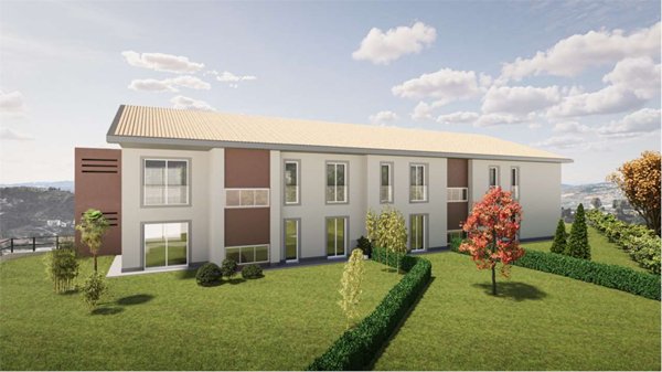 appartamento in vendita a Corciano in zona Ellera Chiugiana