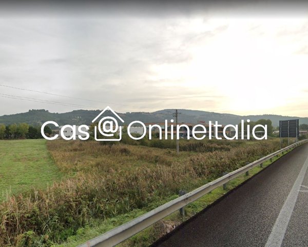 terreno edificabile in vendita a Corciano in zona Mantignana