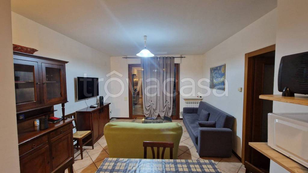 appartamento in vendita a Corciano in zona San Mariano