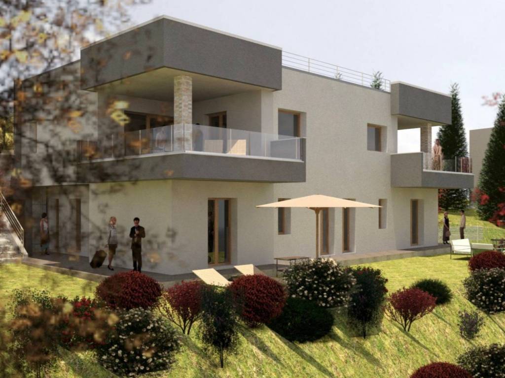 casa indipendente in vendita a Corciano in zona San Mariano