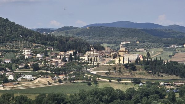 casa indipendente in vendita a Corciano in zona San Mariano