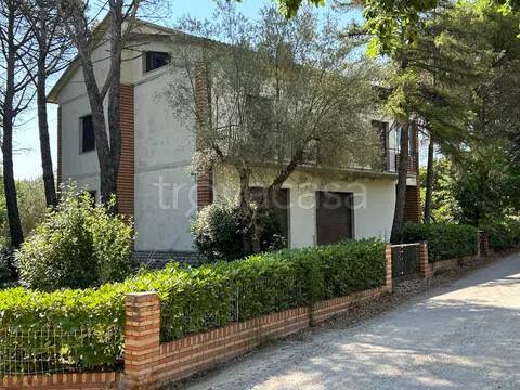 casa indipendente in vendita a Corciano in zona Castelvieto