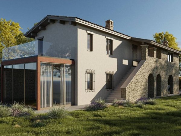 casa indipendente in vendita a Corciano in zona Ellera Chiugiana