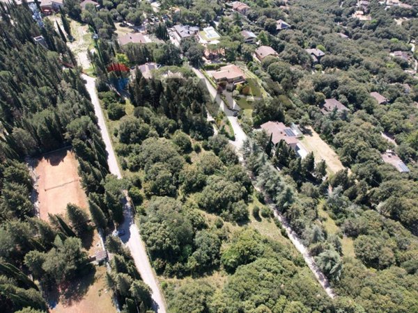 terreno edificabile in vendita a Corciano